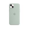 Apple iPhone 14 Plus Silicone Case with MagSafe