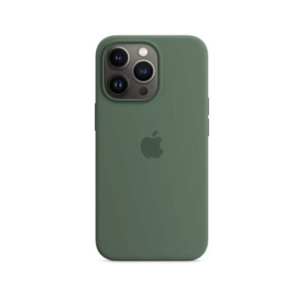 Apple iPhone 13 Pro Silicone Case with MagSafe