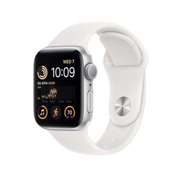 apple watch SE 2-Silver-A-Sport-B