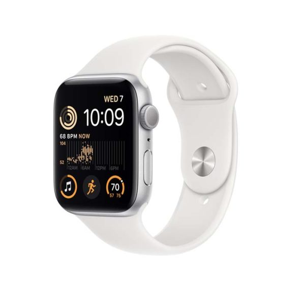 apple watch SE 2-Silver-A-Sport-B